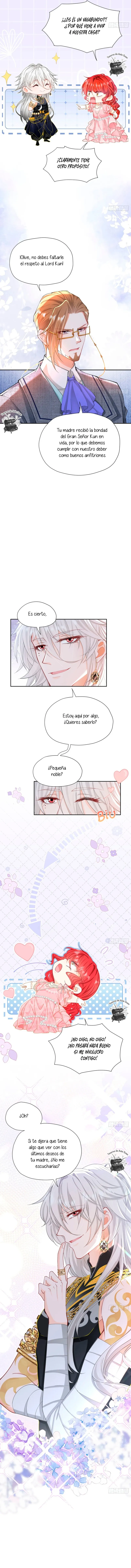Me confesé a mi enemigo Capitulo 15 página 4