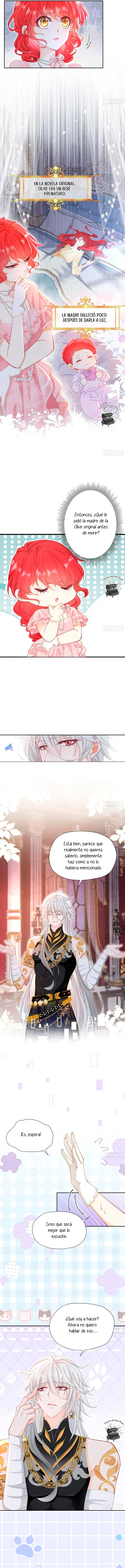 Me confesé a mi enemigo Capitulo 15 página 5