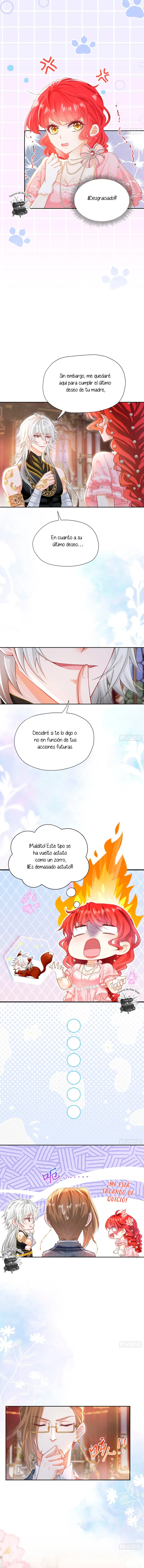 Me confesé a mi enemigo Capitulo 15 página 6