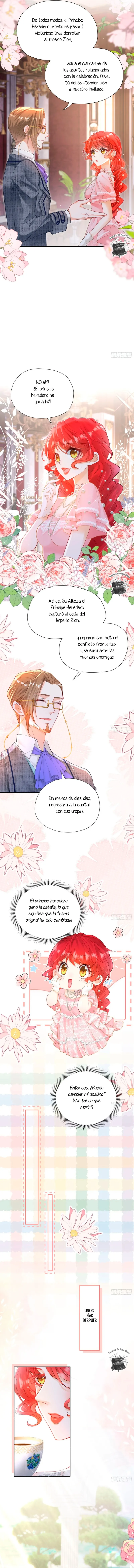 Me confesé a mi enemigo Capitulo 15 página 7