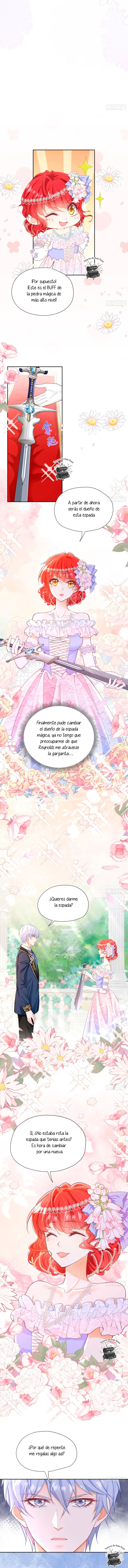 Me confesé a mi enemigo Capitulo 15 página 9