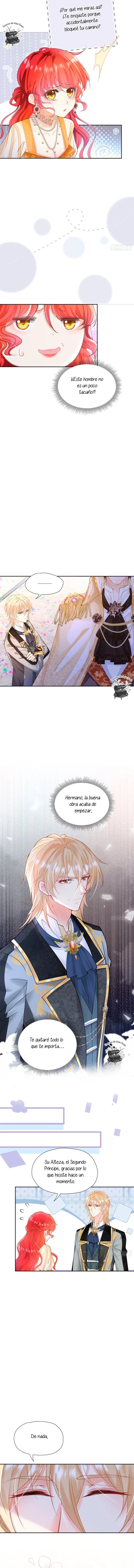 Me confesé a mi enemigo Capitulo 16 página 14