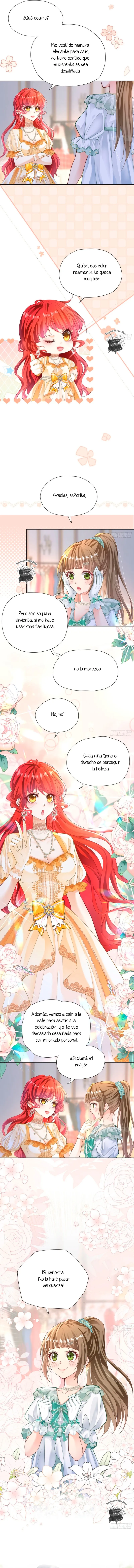 Me confesé a mi enemigo Capitulo 16 página 4