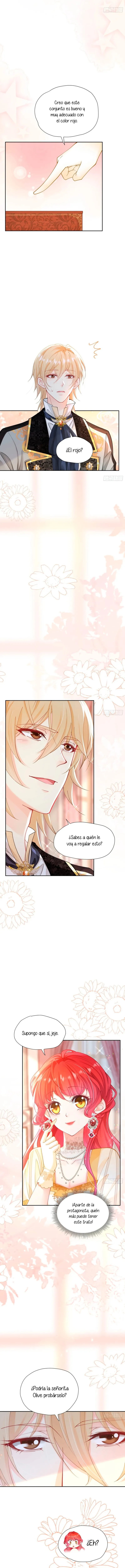 Me confesé a mi enemigo Capitulo 17 página 10