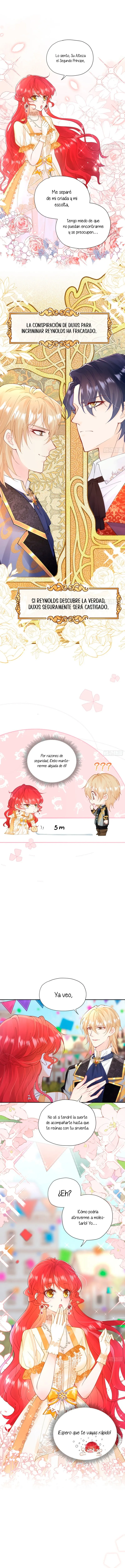 Me confesé a mi enemigo Capitulo 17 página 2