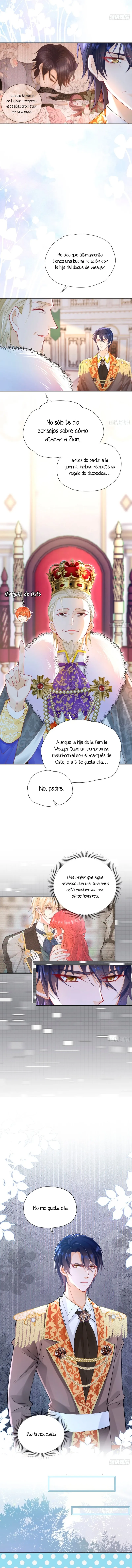 Me confesé a mi enemigo Capitulo 17 página 7