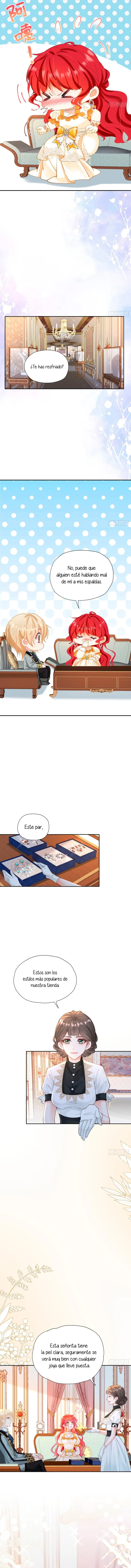 Me confesé a mi enemigo Capitulo 17 página 8