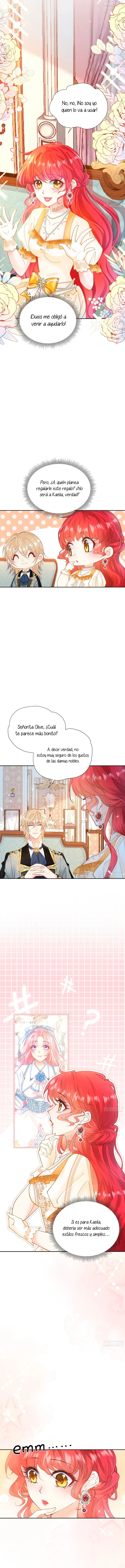 Me confesé a mi enemigo Capitulo 17 página 9