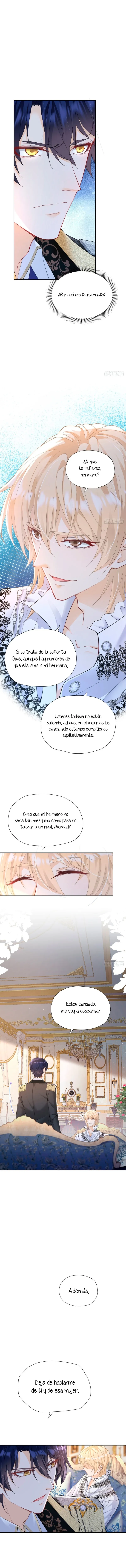Me confesé a mi enemigo Capitulo 18 página 14