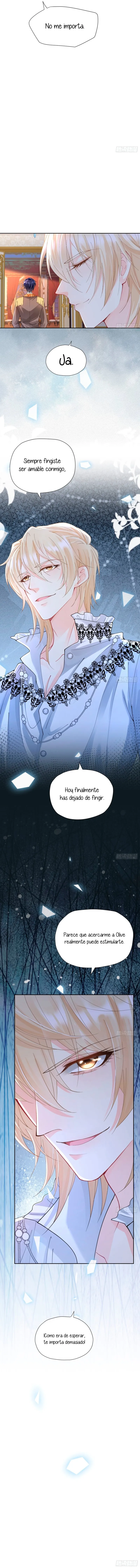 Me confesé a mi enemigo Capitulo 18 página 15