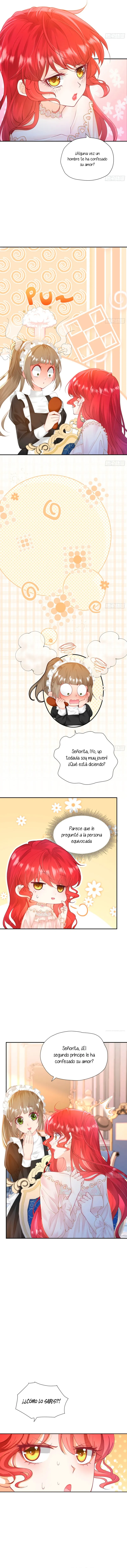 Me confesé a mi enemigo Capitulo 18 página 4