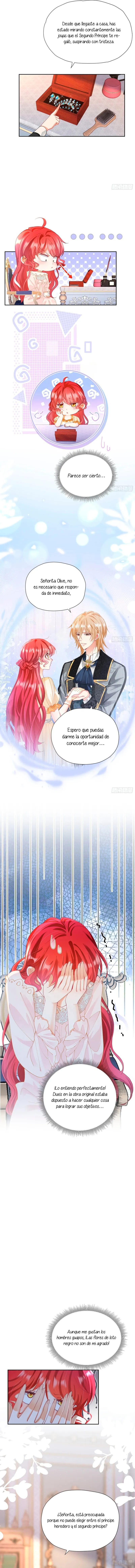 Me confesé a mi enemigo Capitulo 18 página 5