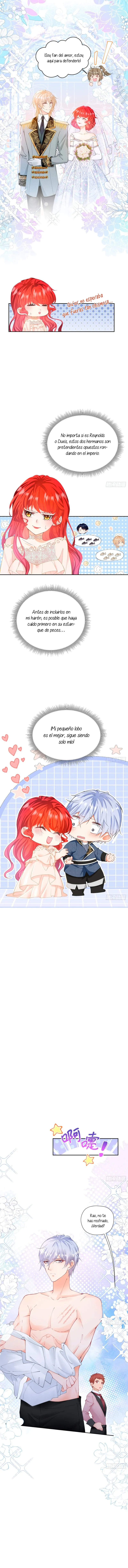 Me confesé a mi enemigo Capitulo 18 página 7