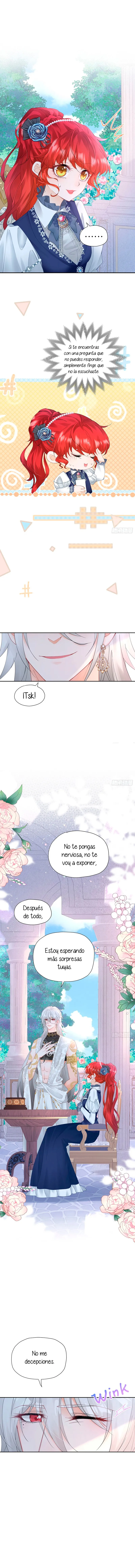 Me confesé a mi enemigo Capitulo 19 página 5