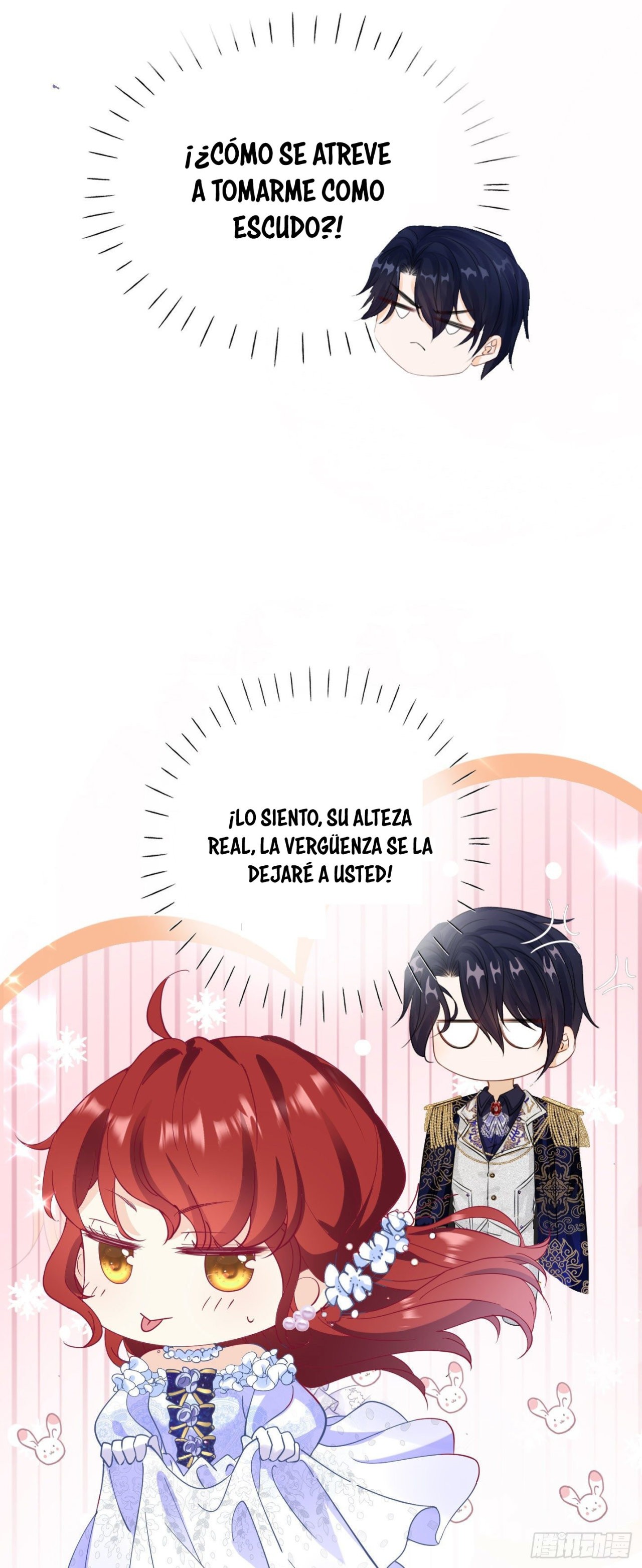 Me confesé a mi enemigo Capitulo 2 página 19