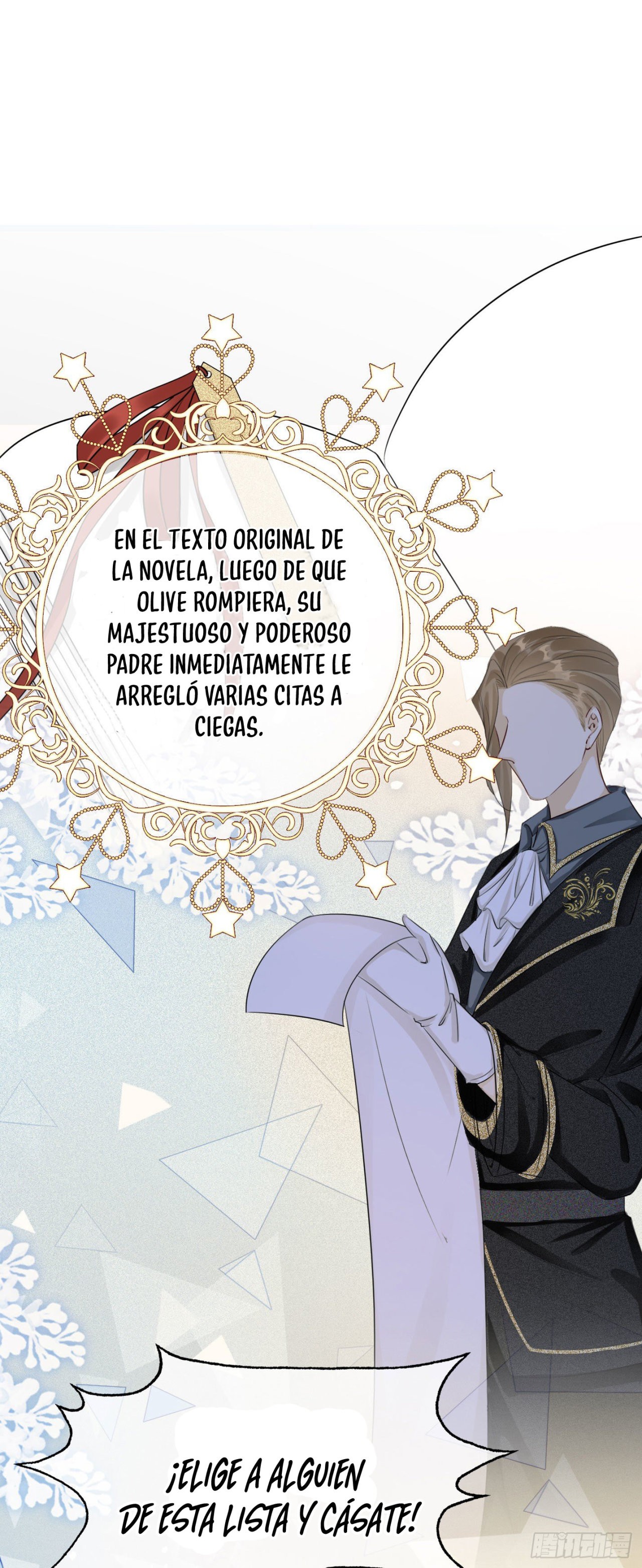 Me confesé a mi enemigo Capitulo 2 página 3