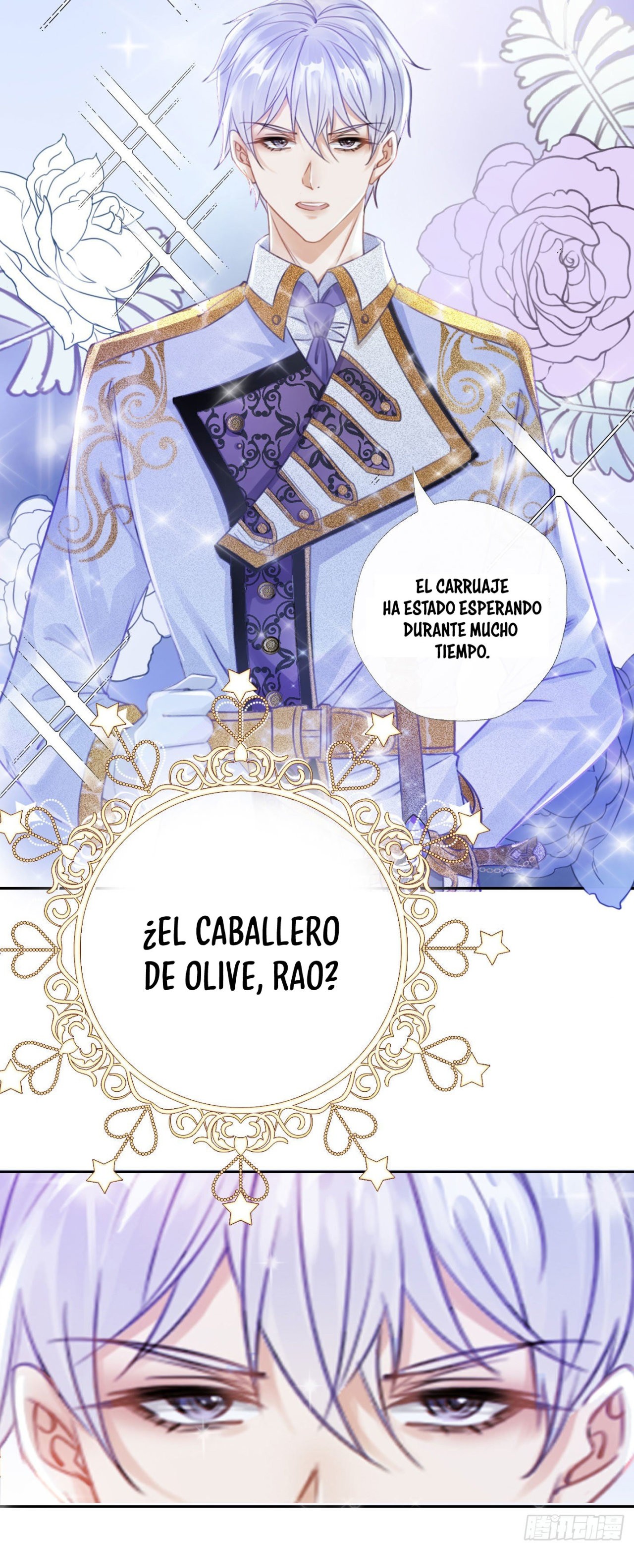 Me confesé a mi enemigo Capitulo 2 página 36