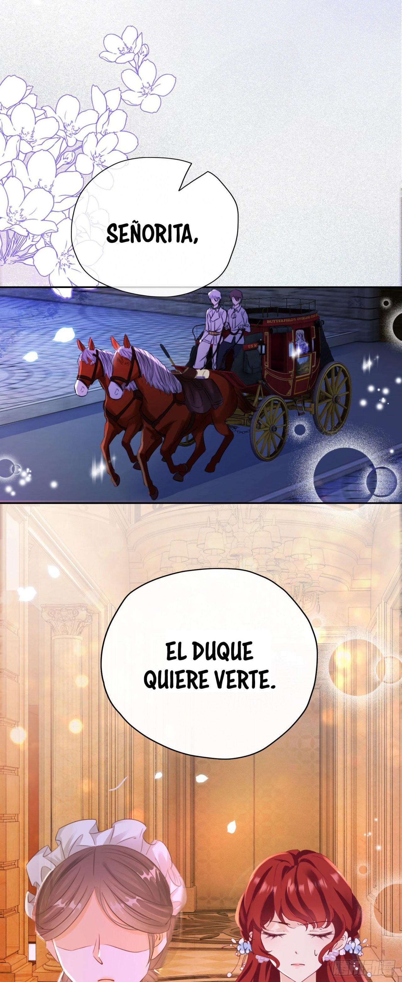 Me confesé a mi enemigo Capitulo 2 página 50