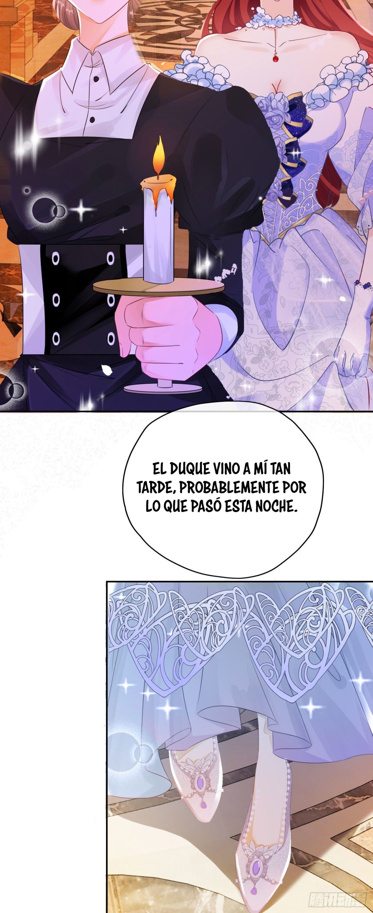Me confesé a mi enemigo Capitulo 2 página 51