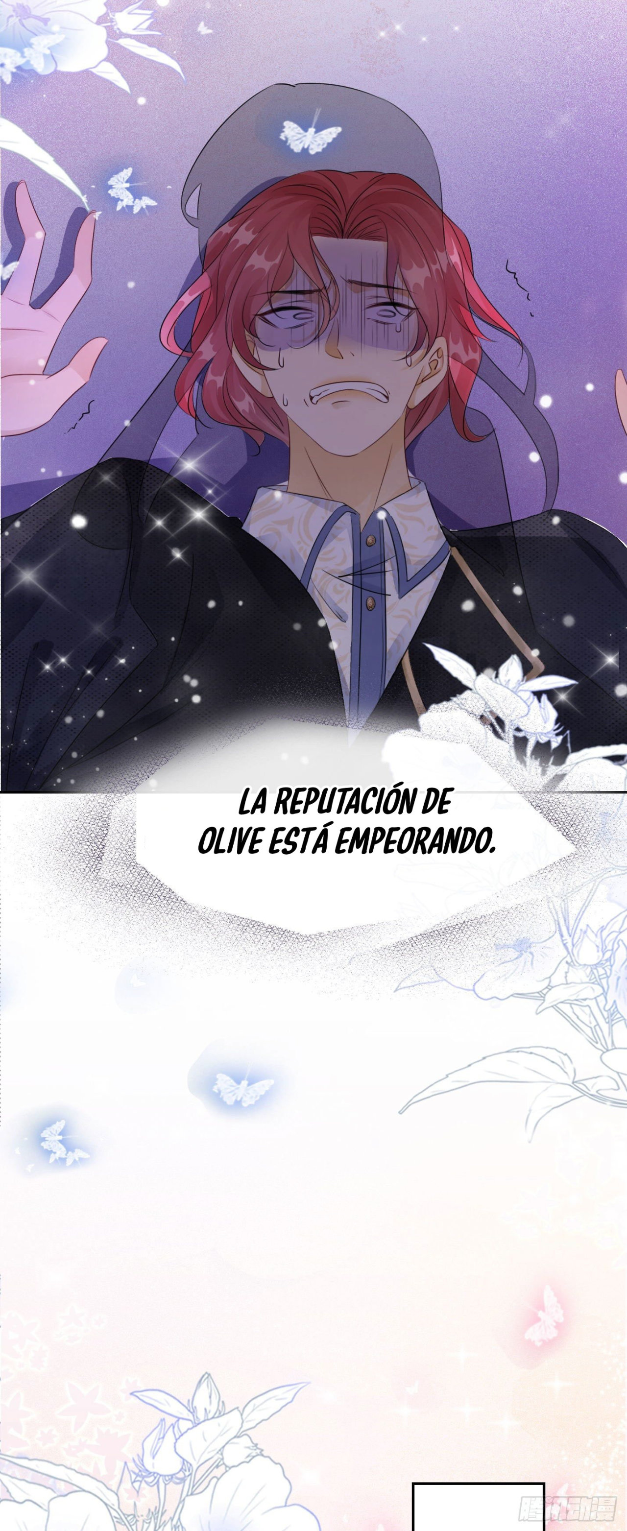Me confesé a mi enemigo Capitulo 2 página 8