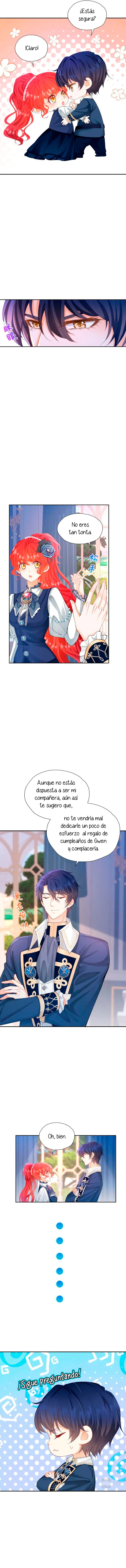 Me confesé a mi enemigo Capitulo 20 página 14