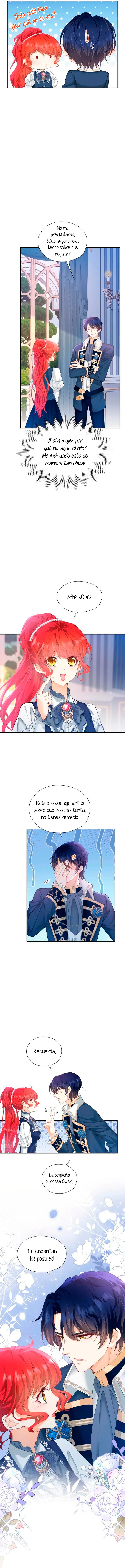 Me confesé a mi enemigo Capitulo 20 página 15