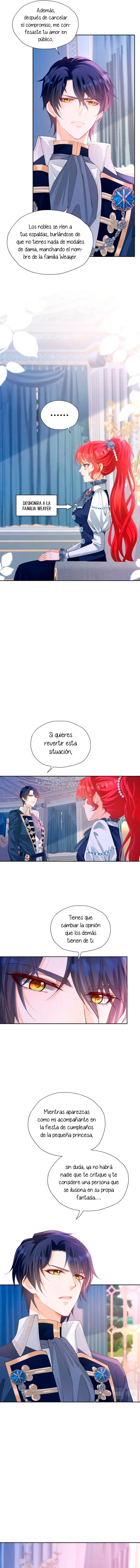 Me confesé a mi enemigo Capitulo 20 página 5