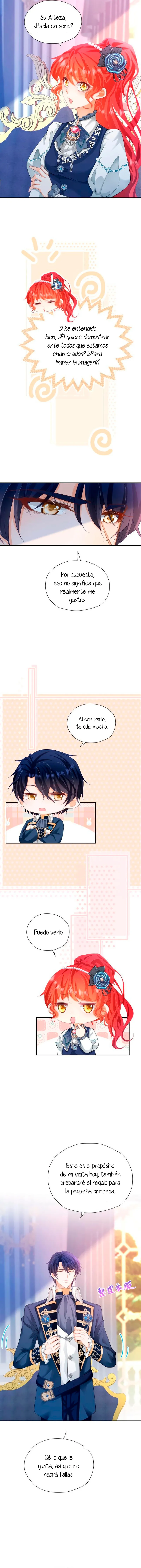 Me confesé a mi enemigo Capitulo 20 página 6