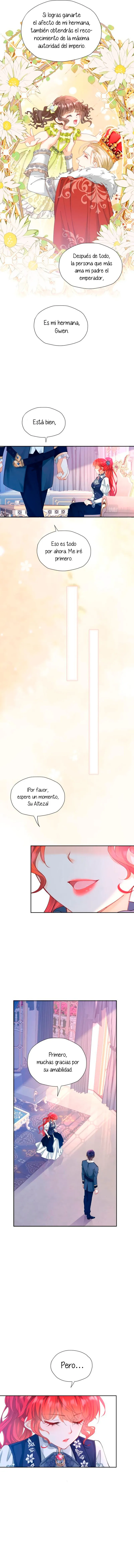 Me confesé a mi enemigo Capitulo 20 página 7