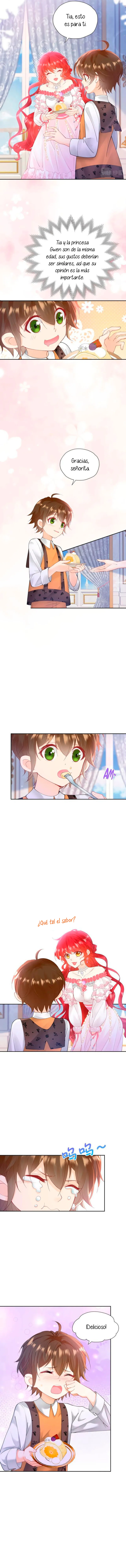 Me confesé a mi enemigo Capitulo 21 página 5