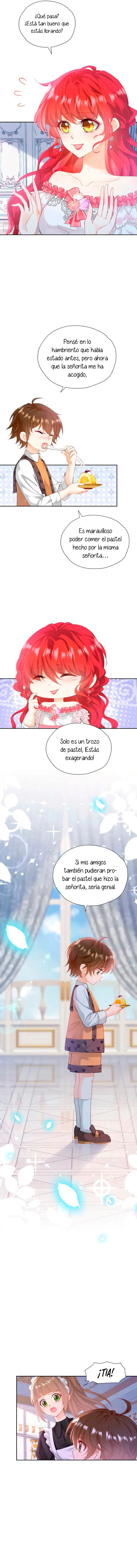 Me confesé a mi enemigo Capitulo 21 página 6
