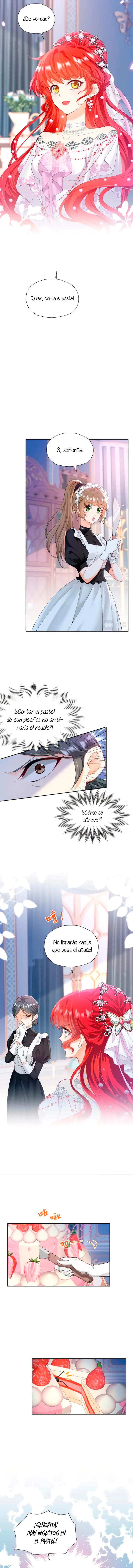 Me confesé a mi enemigo Capitulo 22 página 8