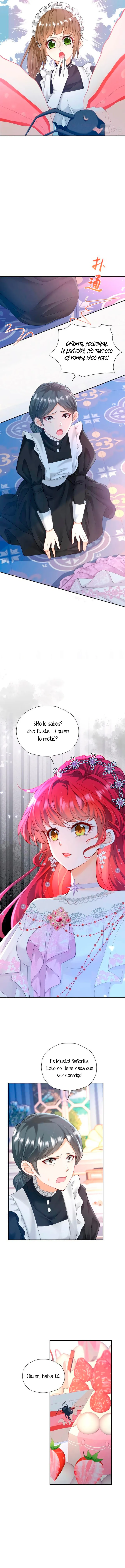 Me confesé a mi enemigo Capitulo 22 página 9