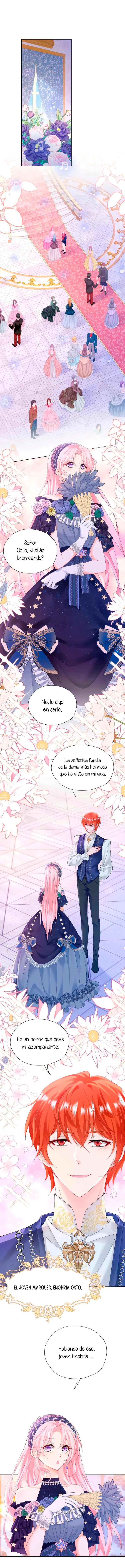 Me confesé a mi enemigo Capitulo 23 página 2