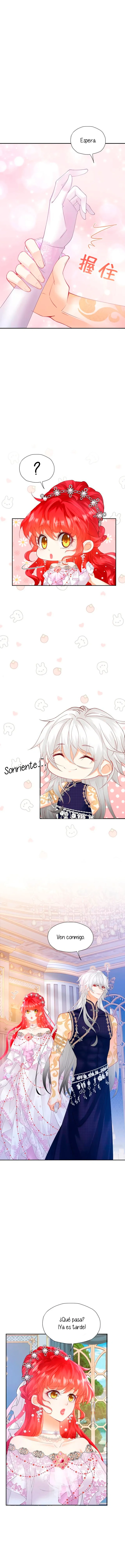 Me confesé a mi enemigo Capitulo 23 página 7