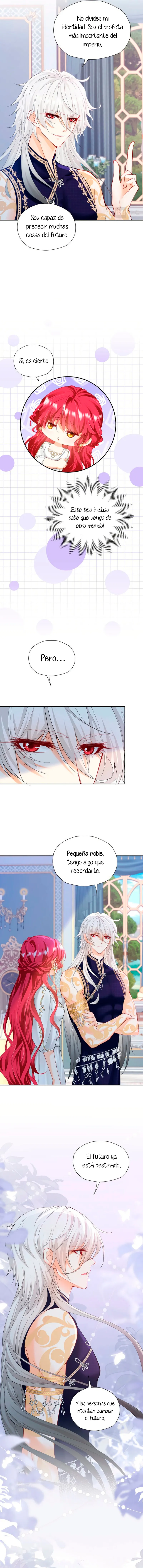 Me confesé a mi enemigo Capitulo 24 página 7