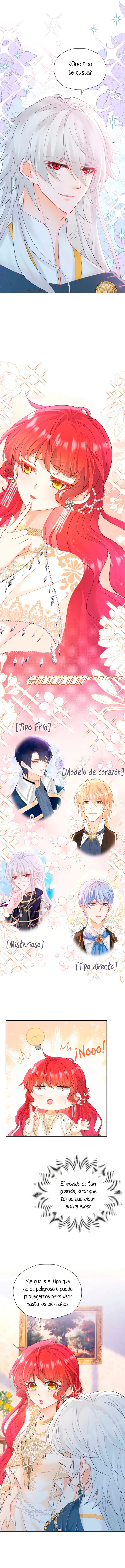 Me confesé a mi enemigo Capitulo 25 página 5