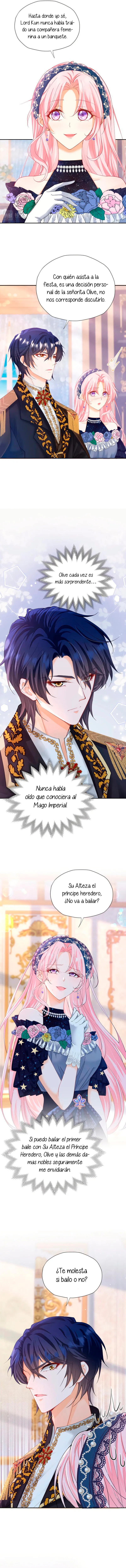 Me confesé a mi enemigo Capitulo 25 página 9