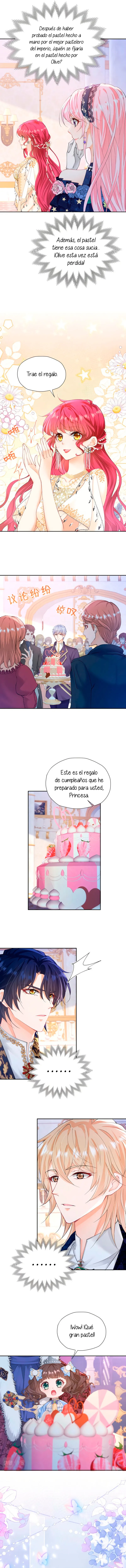 Me confesé a mi enemigo Capitulo 26 página 6
