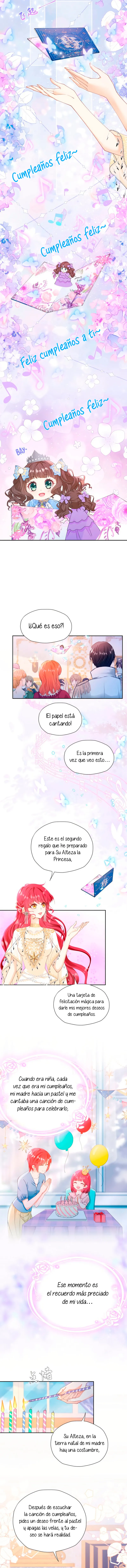 Me confesé a mi enemigo Capitulo 26 página 7