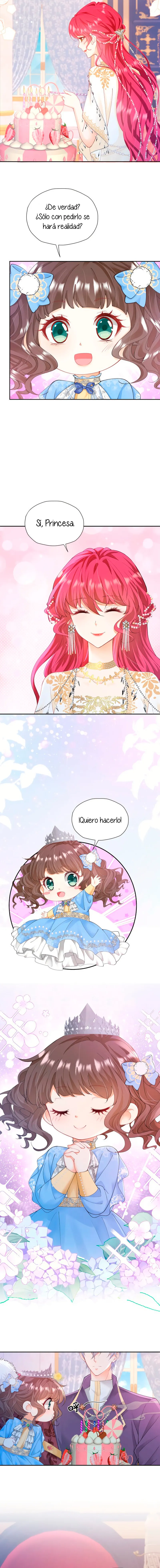 Me confesé a mi enemigo Capitulo 26 página 8