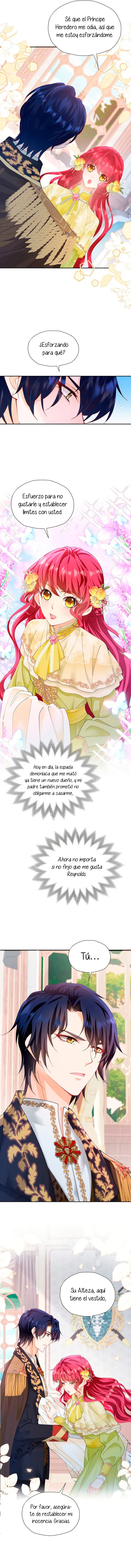 Me confesé a mi enemigo Capitulo 27 página 10
