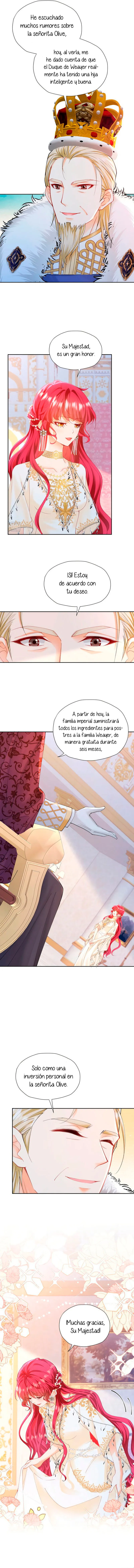 Me confesé a mi enemigo Capitulo 27 página 4