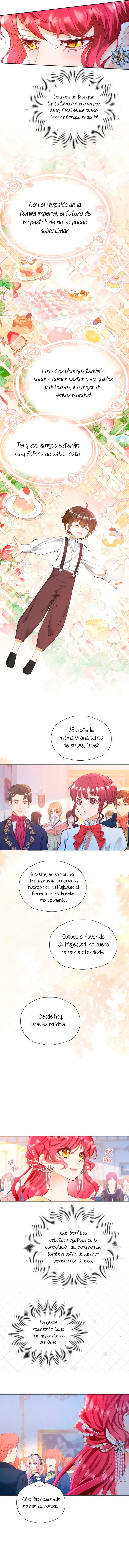 Me confesé a mi enemigo Capitulo 27 página 5