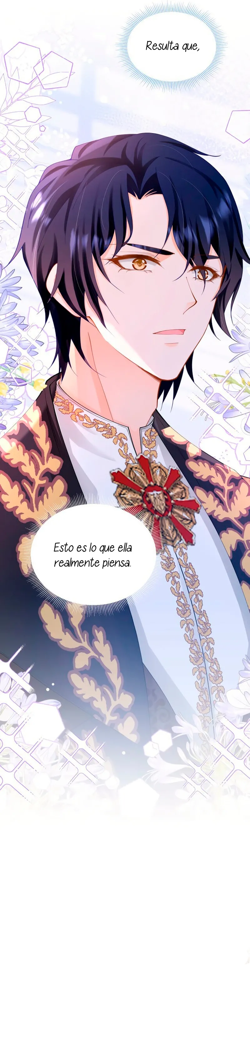 Me confesé a mi enemigo Capitulo 28 página 10