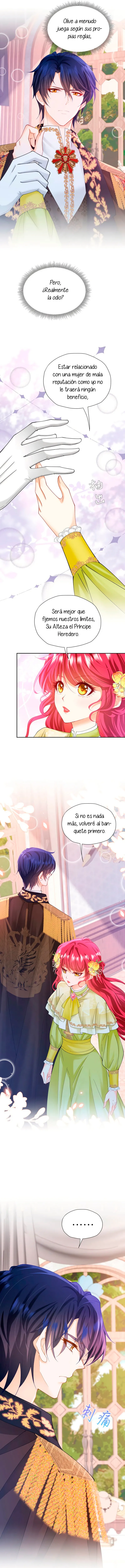 Me confesé a mi enemigo Capitulo 28 página 2