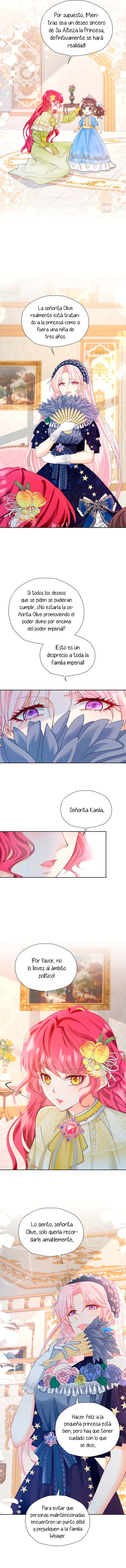 Me confesé a mi enemigo Capitulo 28 página 4