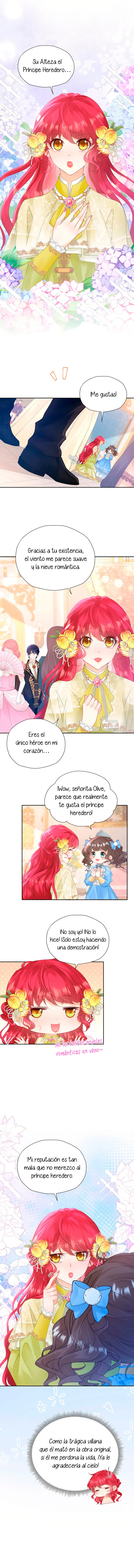 Me confesé a mi enemigo Capitulo 28 página 9