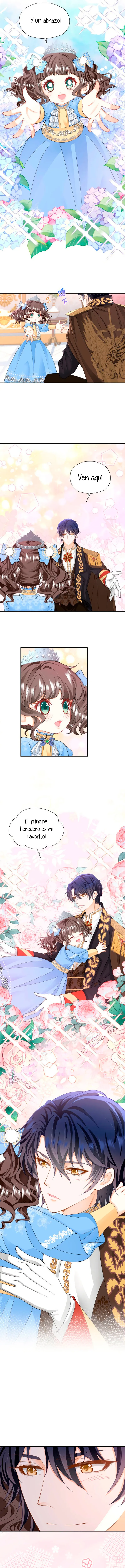 Me confesé a mi enemigo Capitulo 29 página 4