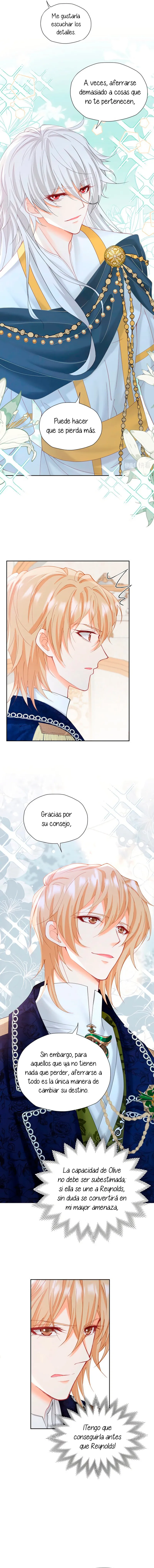 Me confesé a mi enemigo Capitulo 29 página 8